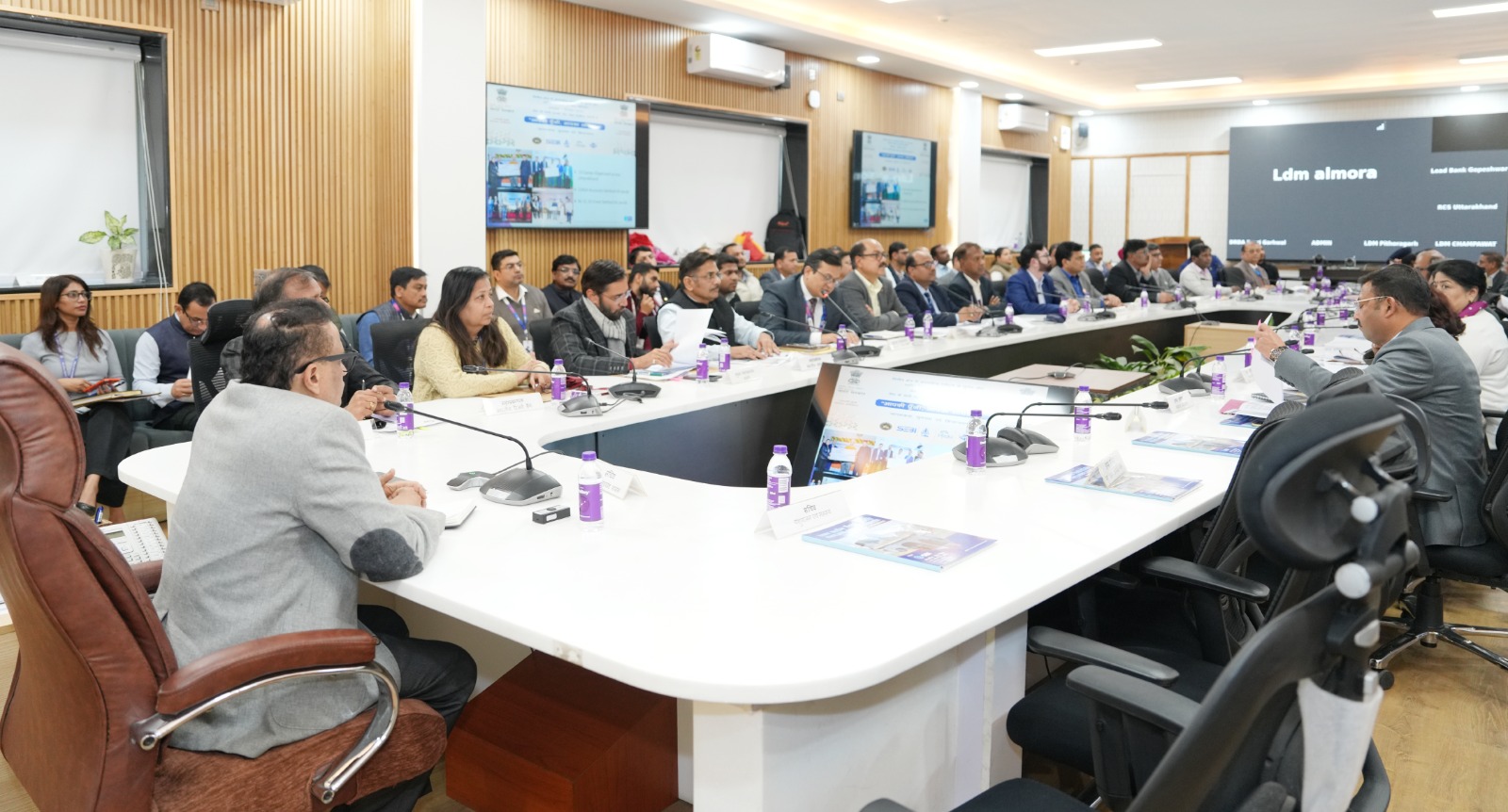 उत्तराखंड के सभी 13 जिले मार्च 2026 तक होंगे पूरी तरह डिजिटल