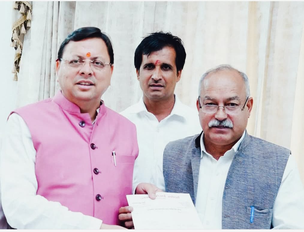 जनसंघर्ष मोर्चा ने आंदोलनकारीयों के चिन्हीकरण मानकों में शिथिलता बरतने की मांग की