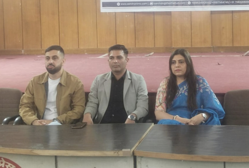 देहरादून में उत्तर भारत का सबसे बड़ा समुद्री सम्मेलन ‘आरोहण-2026’ 20-21 मार्च को