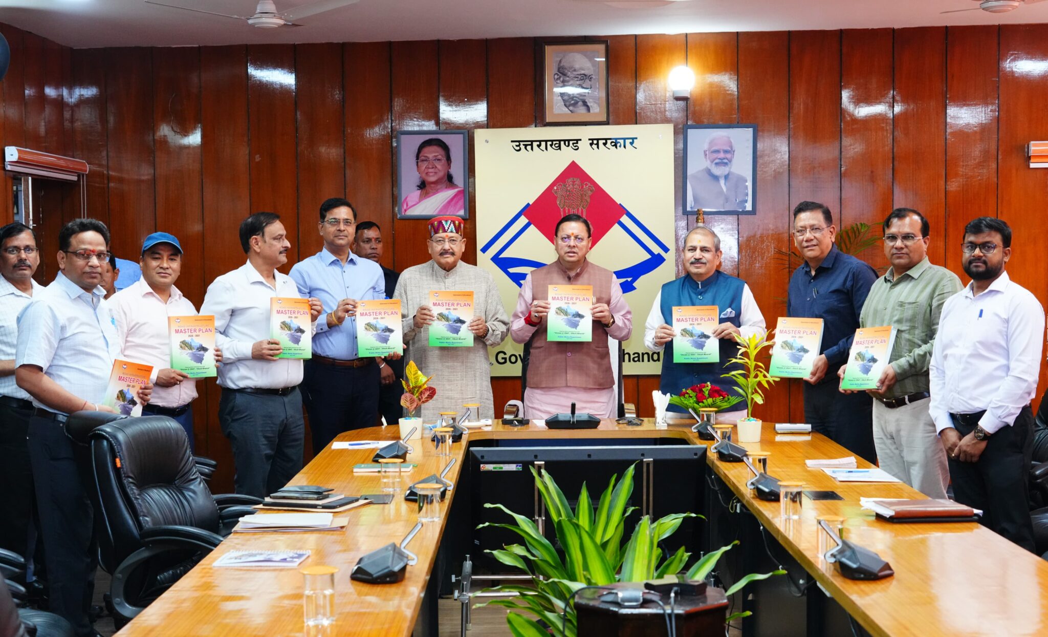 उत्तराखंड में इंफ्रास्ट्रक्चर को नई दिशा