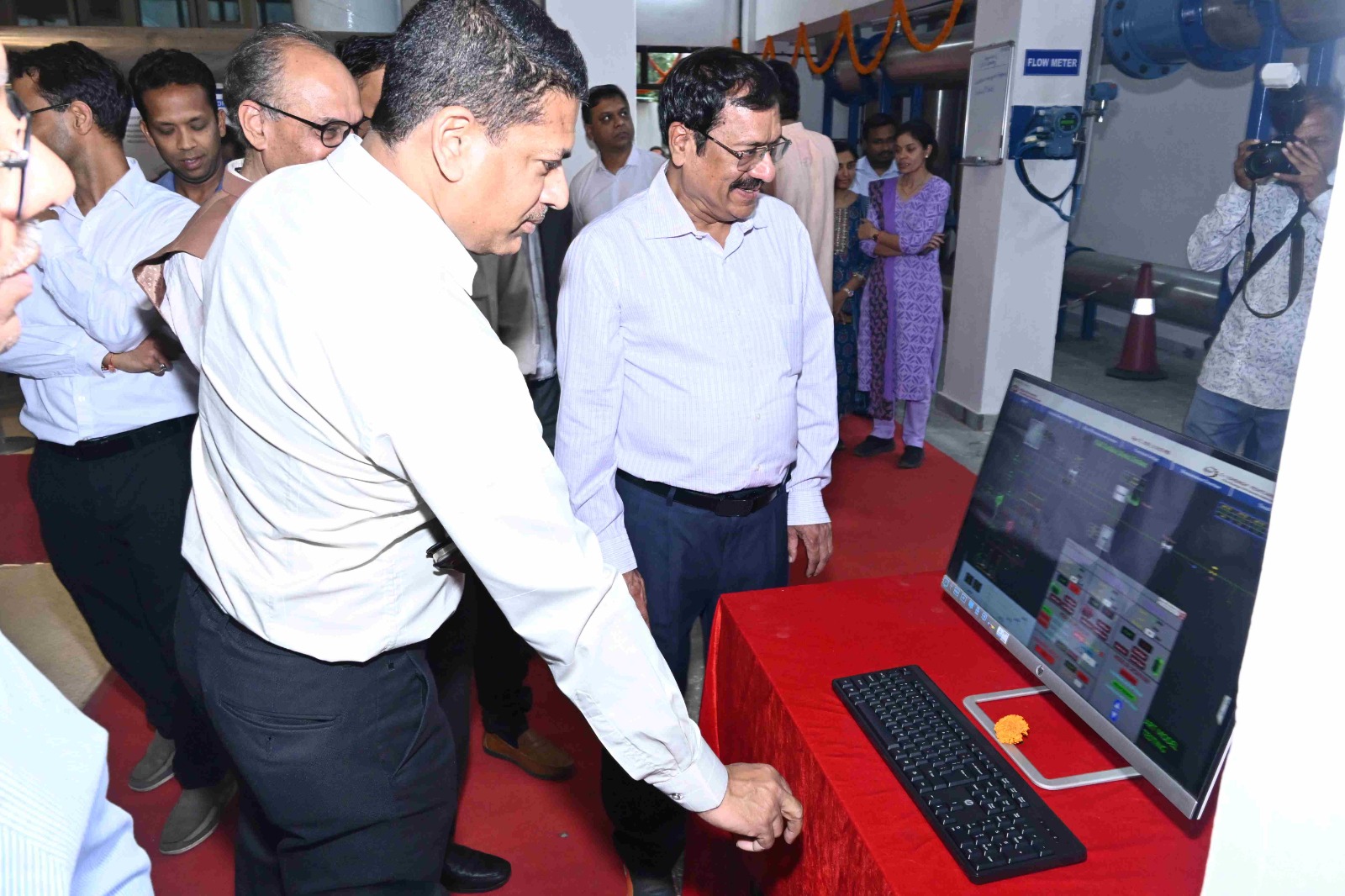 आईआईटी रुड़की में अल्ट्रा लो हेड व हाइड्रोकिनेटिक टर्बाइन के लिए नई आरएंडडी सुविधा स्थापित