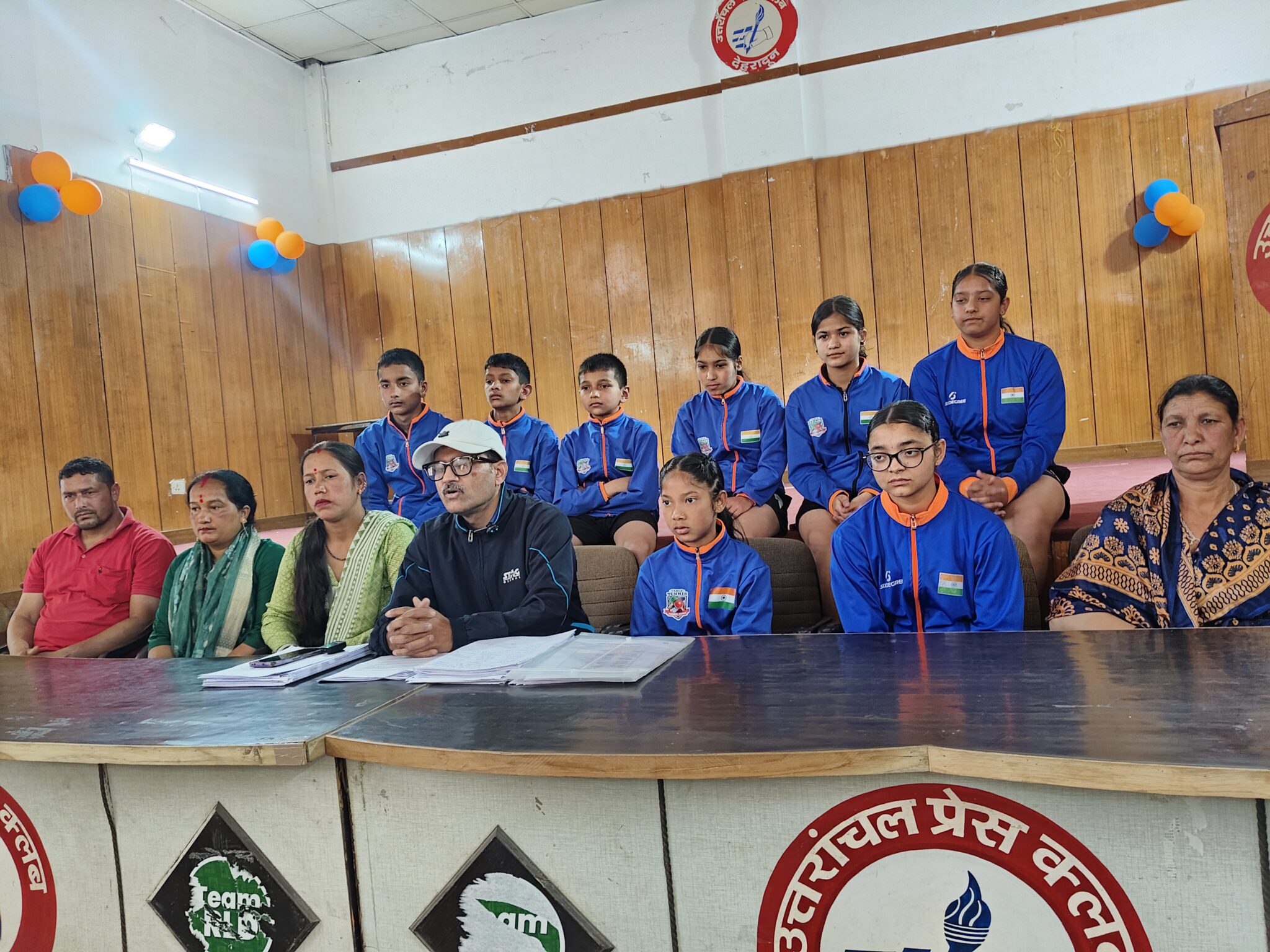 पर्वतीय जनपद के टीटी खिलाड़ियों के अभिभावकों ने एसोसिएशन पर लगायें  गंभीर आरोप