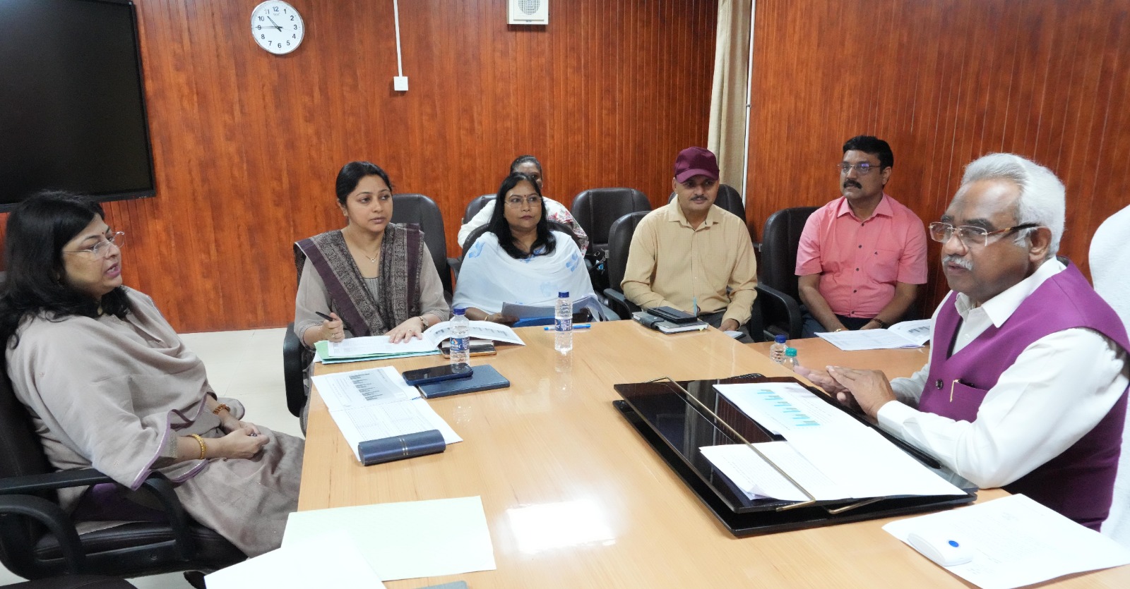 ग्राम पंचायतों के समग्र विकास के लिए बनेगी विशेष कार्ययोजना : मदन कौशिक