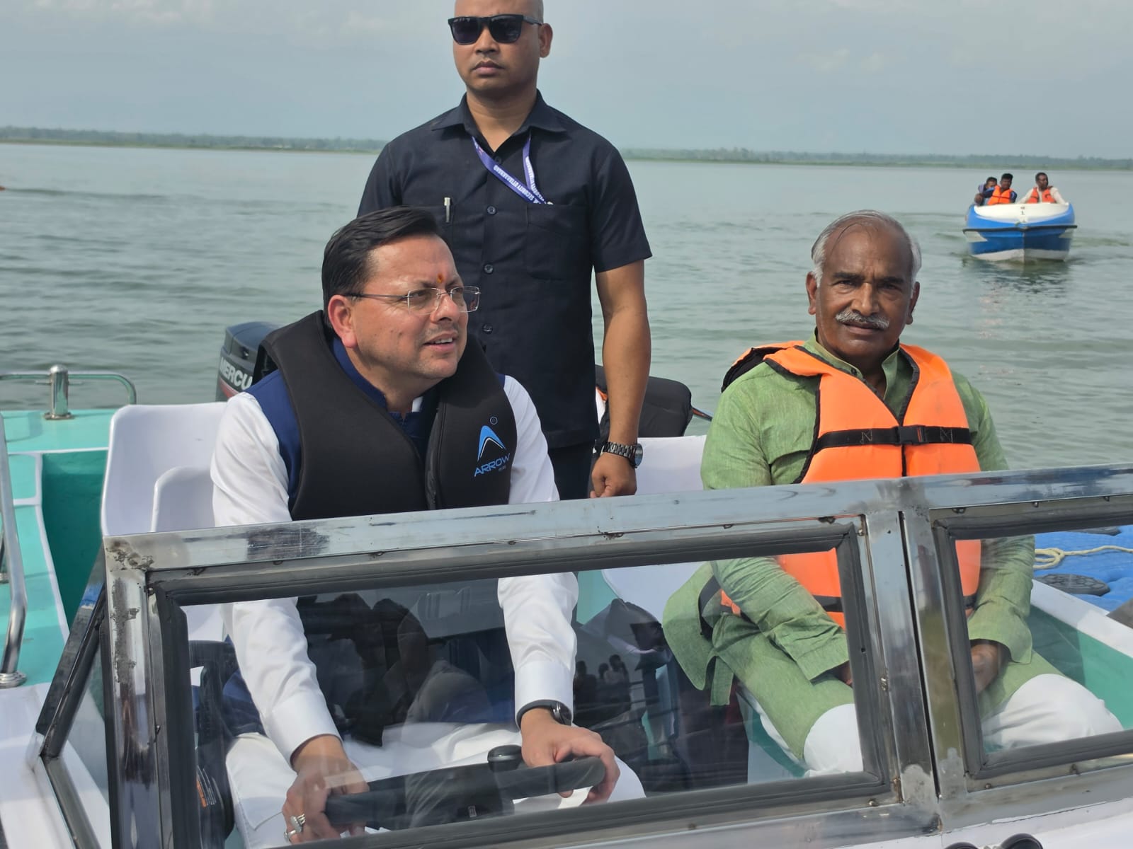 अंतरराष्ट्रीय क्याकिंग-कैनोइंग प्रतियोगिता से साहसिक खेलों का नया केंद्र बनेगा उत्तराखण्ड : धामी