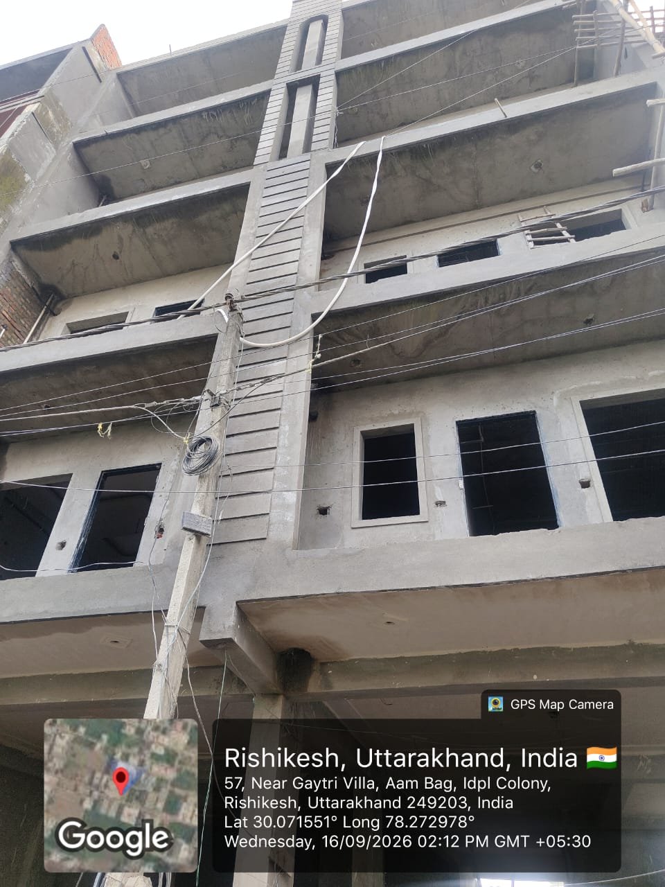अवैध प्लॉटिंग पर एमडीडीए की कार्रवाई, दो जगह ध्वस्तीकरण और तीन निर्माण सील