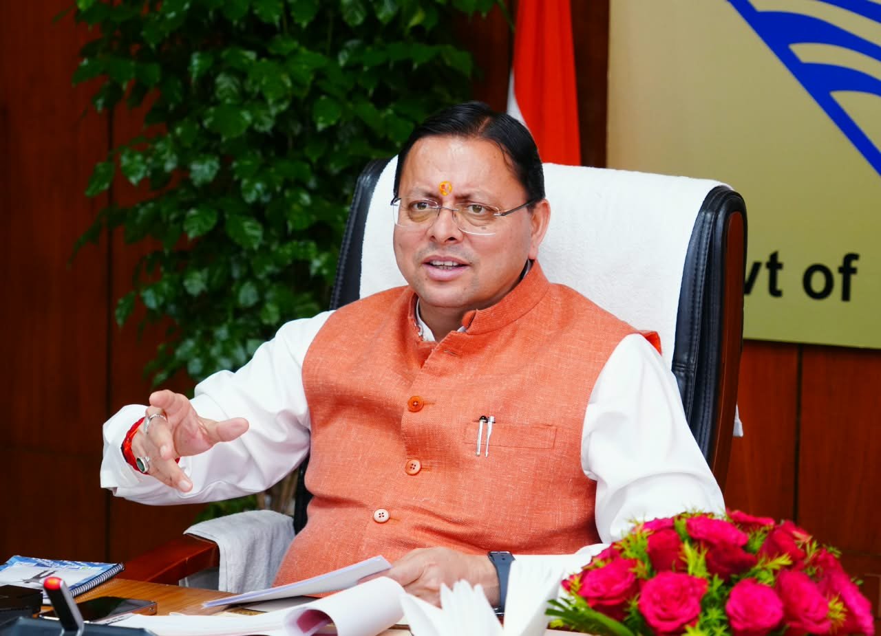 मुख्यमंत्री ने विकास योजनाओं के लिए 16.88 करोड़ रुपये की वित्तीय स्वीकृति दी