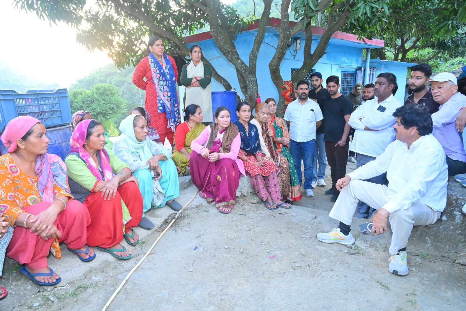 बाघ के हमले में महिला की मौत पर गोदियाल ने जताया शोक