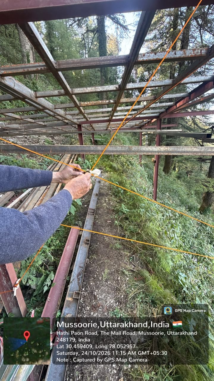 सात स्थानों पर एमडीडीए की कार्रवाई